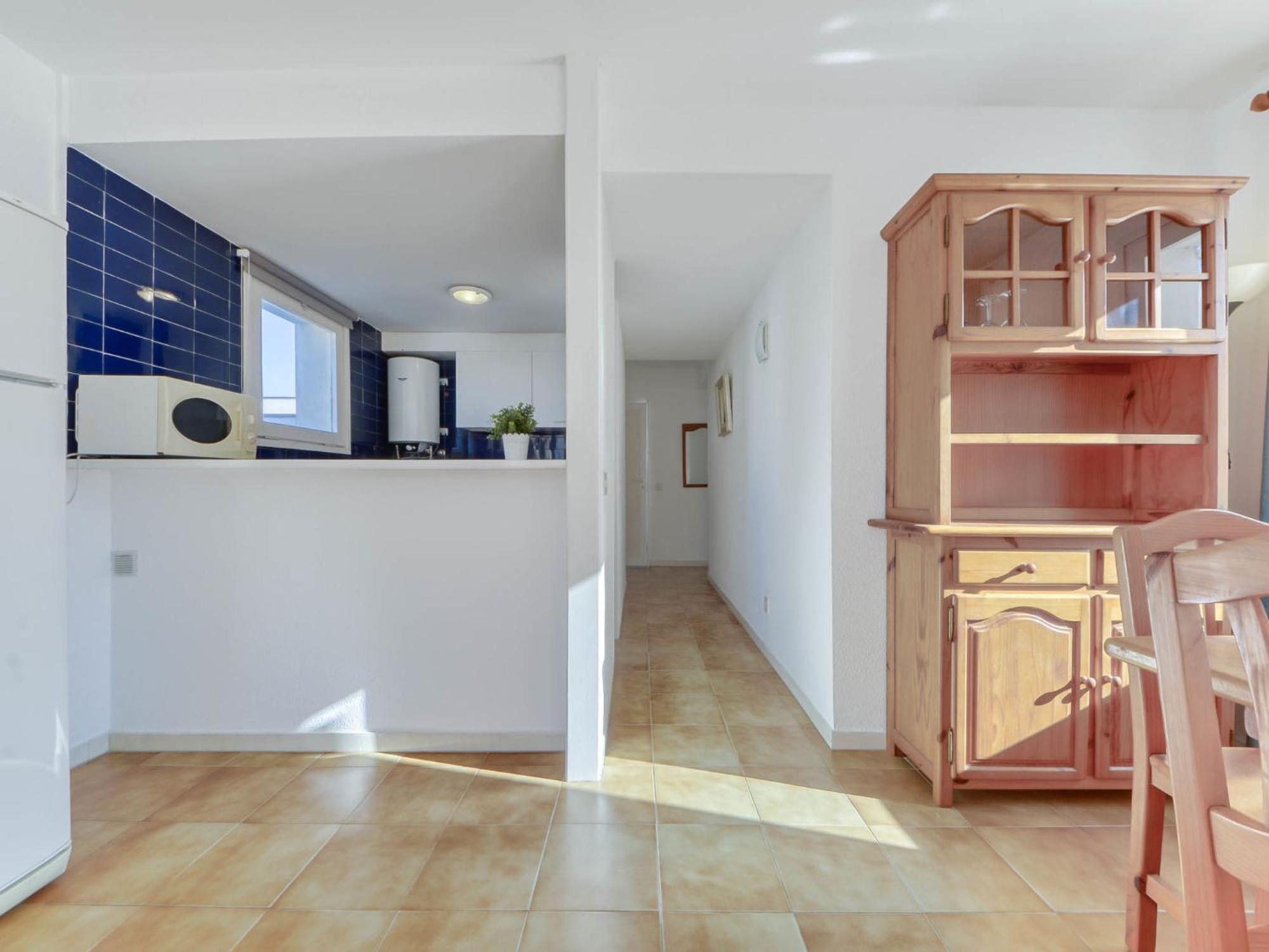 Apartment Platja De Roses-6 By Interhome Exterior photo