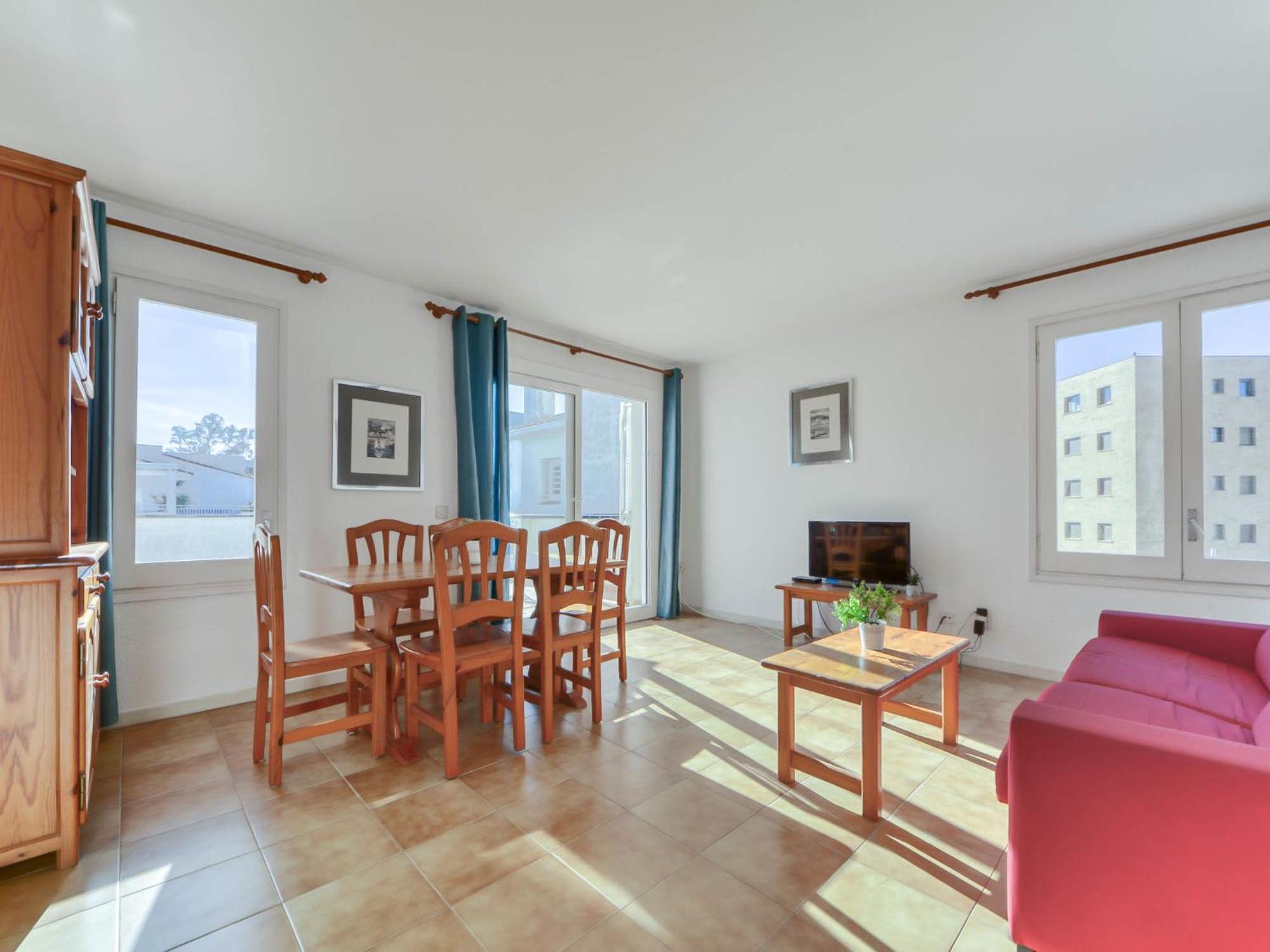 Apartment Platja De Roses-6 By Interhome Exterior photo